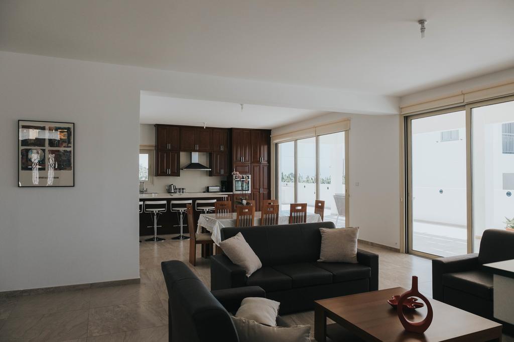 Villa Despoina بافوس المظهر الخارجي الصورة
