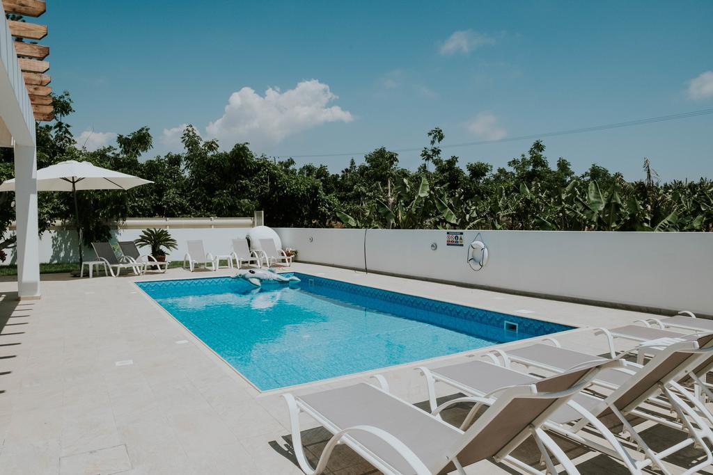 Villa Despoina بافوس المظهر الخارجي الصورة