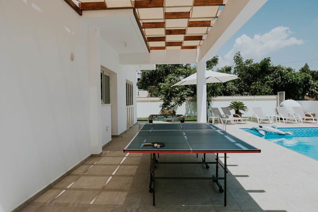 Villa Despoina بافوس المظهر الخارجي الصورة