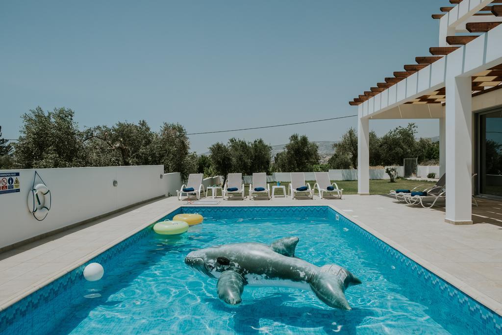 Villa Despoina بافوس المظهر الخارجي الصورة