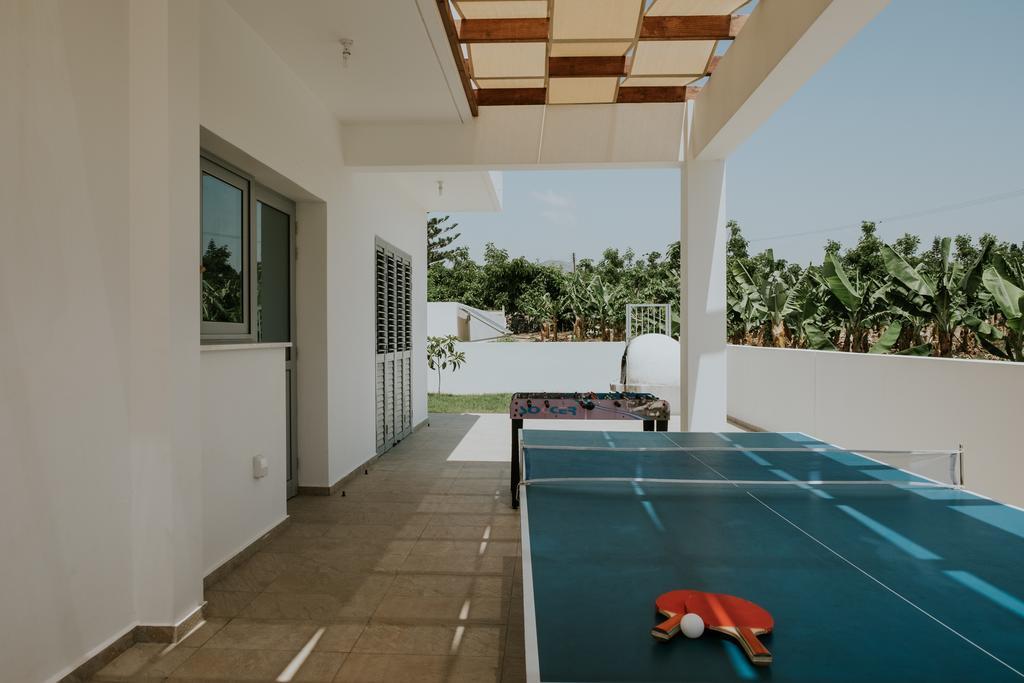 Villa Despoina بافوس المظهر الخارجي الصورة