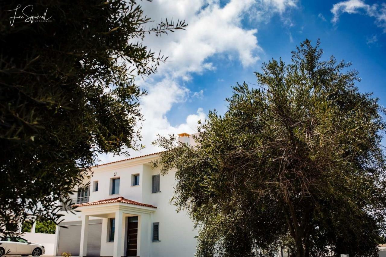 Villa Despoina بافوس المظهر الخارجي الصورة
